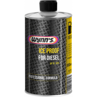 Антигель дизтоплива (Wynns Ice Proof for Diesel) 1л