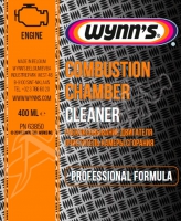 Очиститель (раскоксовка двигателя) (Wynns Combustion Chamber Cleaner) 400мл